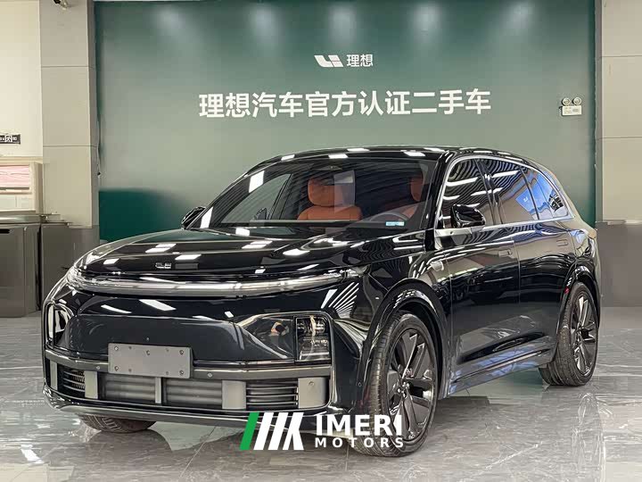 Li Auto L7 Pro - ავტომობილი ჩინეთიდან