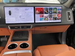 Li Auto L7 Pro - ფოტო 11
