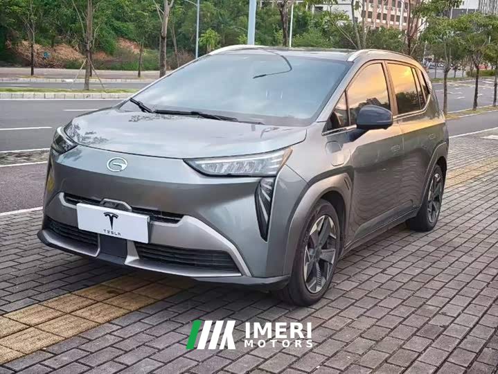 AION Y 70 Joy Edition Ternary Lithium - ავტომობილი ჩინეთიდან