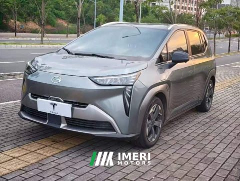 2022 AION Y 70 Joy Edition Ternary Lithium - ავტომობილი ჩინეთიდან