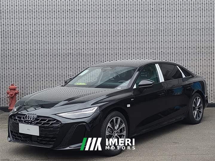 Audi A6L 2.0T Premium Edition