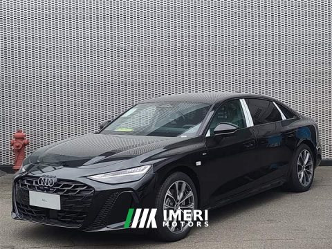 2026 Audi A6L 2.0T Premium Edition - ავტომობილი ჩინეთიდან