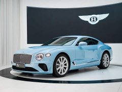 Bentley Continental 4.0T GT V8 - ფოტო 1