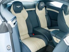 Bentley Continental 4.0T GT V8 - ფოტო 11