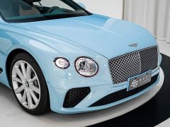 Bentley Continental 4.0T GT V8 - ფოტო 16