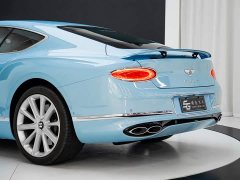 Bentley Continental 4.0T GT V8 - ფოტო 17