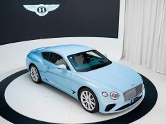 Bentley Continental 4.0T GT V8 - ფოტო 18