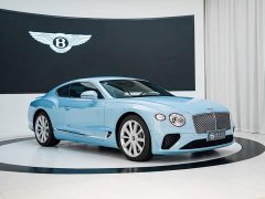 Bentley Continental 4.0T GT V8 - ფოტო 3
