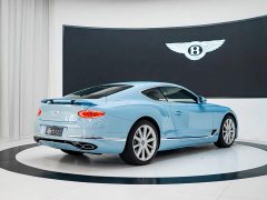 Bentley Continental 4.0T GT V8 - ფოტო 4