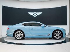 Bentley Continental 4.0T GT V8 - ფოტო 6