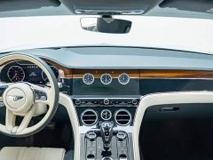 Bentley Continental 4.0T GT V8 - ფოტო 9