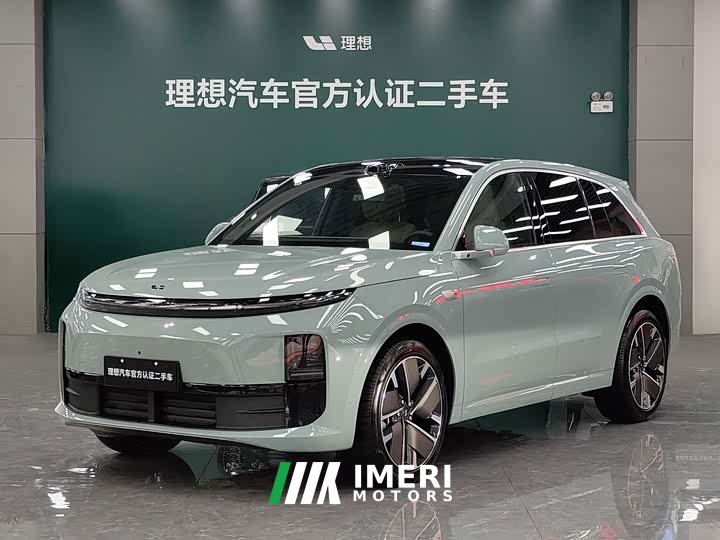 Li Auto L6 Max Smart Refresh Edition
