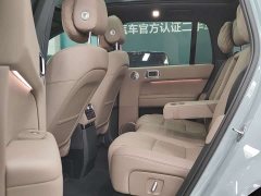 Li Auto L6 Max Smart Refresh Edition - ფოტო 4