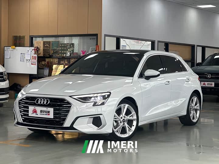 Audi A3 Sportback 35 TFSI Fashion Elegant