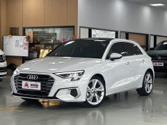 Audi A3 Sportback 35 TFSI Fashion Elegant - ფოტო 1