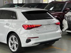 Audi A3 Sportback 35 TFSI Fashion Elegant - ფოტო 10