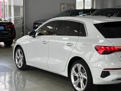 Audi A3 Sportback 35 TFSI Fashion Elegant - ფოტო 11