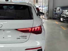 Audi A3 Sportback 35 TFSI Fashion Elegant - ფოტო 12