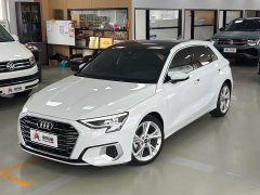 Audi A3 Sportback 35 TFSI Fashion Elegant - ფოტო 2