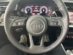 Audi A3 Sportback 35 TFSI Fashion Elegant - ფოტო 20