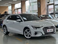 Audi A3 Sportback 35 TFSI Fashion Elegant - ფოტო 5