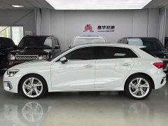 Audi A3 Sportback 35 TFSI Fashion Elegant - ფოტო 6