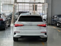 Audi A3 Sportback 35 TFSI Fashion Elegant - ფოტო 8
