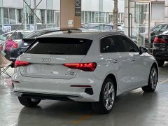 Audi A3 Sportback 35 TFSI Fashion Elegant - ფოტო 9