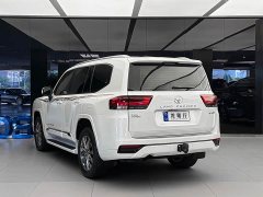 Toyota LC300 3.5T Edition - ფოტო 4