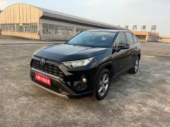 Toyota RAV4 2.0L CVT FWD Fashion Edition - ფოტო 1