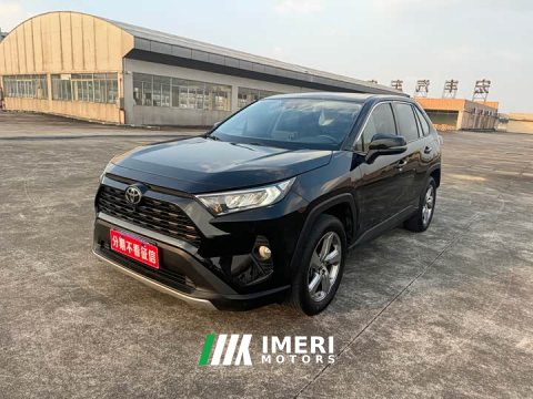 2023 Toyota RAV4 2.0L CVT FWD Fashion Edition - ავტომობილი ჩინეთიდან