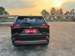 Toyota RAV4 2.0L CVT FWD Fashion Edition - ფოტო 5