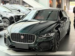 Jaguar XFL 2.0T P250 Two-Wheel Drive Elite Sport Edition - ფოტო 1