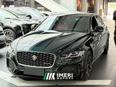 2023 Jaguar XFL 2.0T P250 Two-Wheel Drive Elite Sport Edition - ავტომობილი ჩინეთიდან
