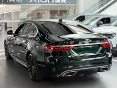 Jaguar XFL 2.0T P250 Two-Wheel Drive Elite Sport Edition - ფოტო 9