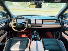 Geely ICON 1.5TD Chocolate Elegant Edition - ფოტო 10