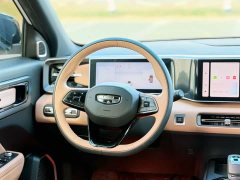Geely ICON 1.5TD Chocolate Elegant Edition - ფოტო 11