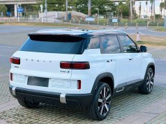 Geely ICON 1.5TD Chocolate Elegant Edition - ფოტო 4