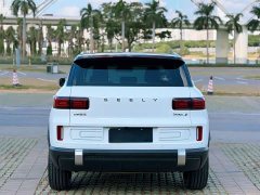 Geely ICON 1.5TD Chocolate Elegant Edition - ფოტო 5
