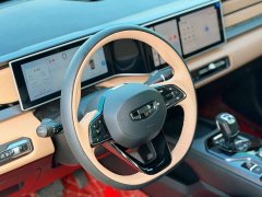 Geely ICON 1.5TD Chocolate Elegant Edition - ფოტო 8