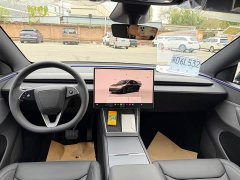 Tesla Model Y Rear-Wheel Drive - ფოტო 6