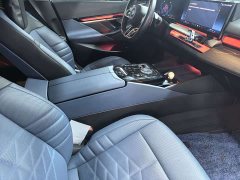 BMW 5 Series 530Li Luxury M Sport Package - ფოტო 10