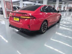 BMW 5 Series 530Li Luxury M Sport Package - ფოტო 15