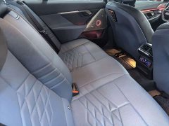 BMW 5 Series 530Li Luxury M Sport Package - ფოტო 9