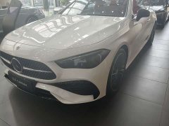 Mercedes-Benz CLE 300 4MATIC Convertible Coupe - ფოტო 1