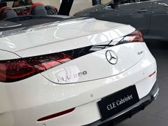 Mercedes-Benz CLE 300 4MATIC Convertible Coupe - ფოტო 10