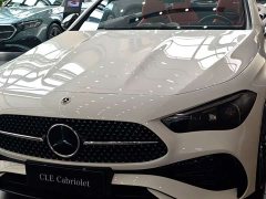 Mercedes-Benz CLE 300 4MATIC Convertible Coupe - ფოტო 2