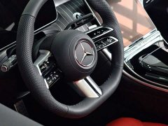 Mercedes-Benz CLE 300 4MATIC Convertible Coupe - ფოტო 5