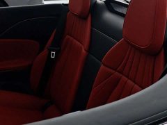 Mercedes-Benz CLE 300 4MATIC Convertible Coupe - ფოტო 8