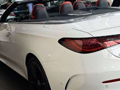 Mercedes-Benz CLE 300 4MATIC Convertible Coupe - ფოტო 9